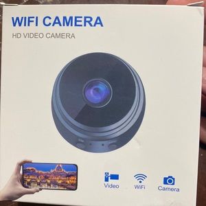 Brand new hd video camera